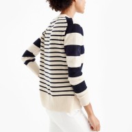 cashmere-mixed-stripe-sweater
